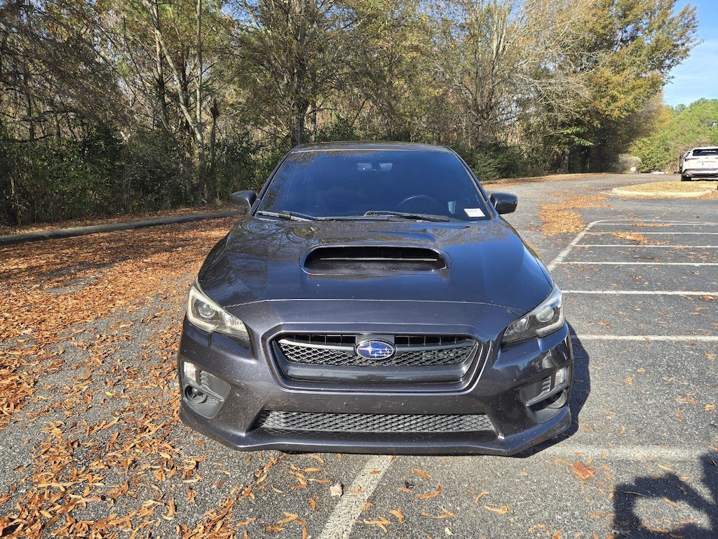 2017 Subaru WRX Base photo 3