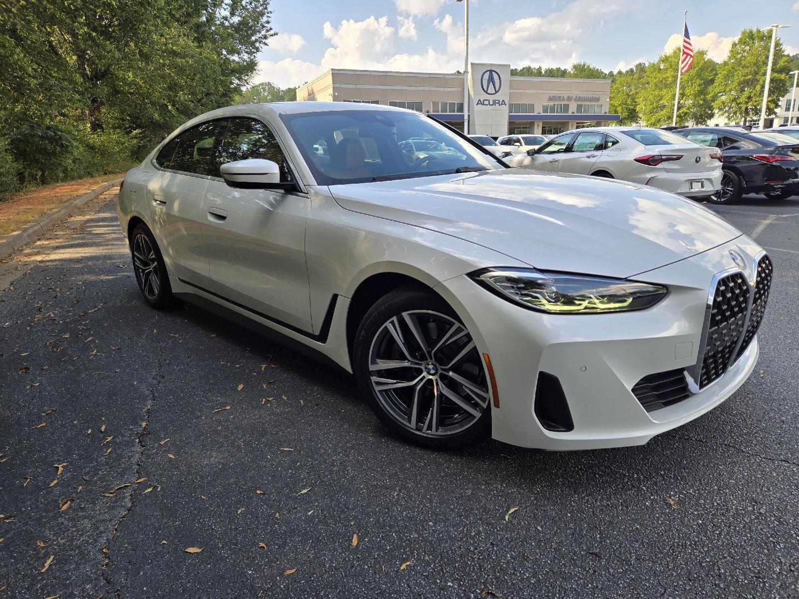 2023 Bmw 430i Gran Coupe photo 3