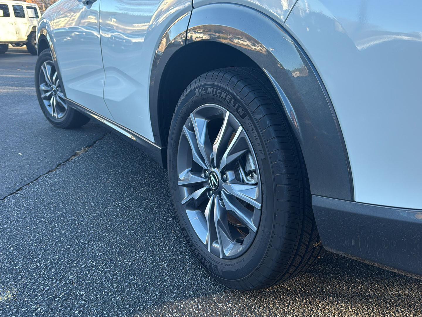 2025 Acura ADX Base - Photo 6