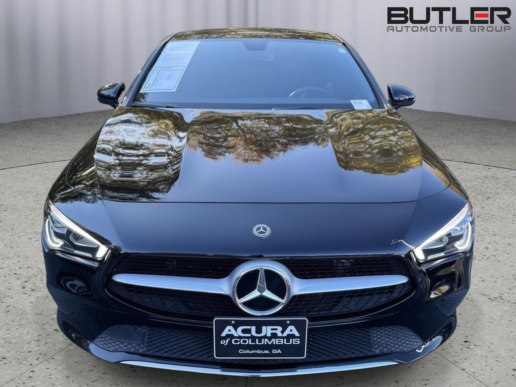 Used 2020 Mercedes-Benz CLA 250 Coupe