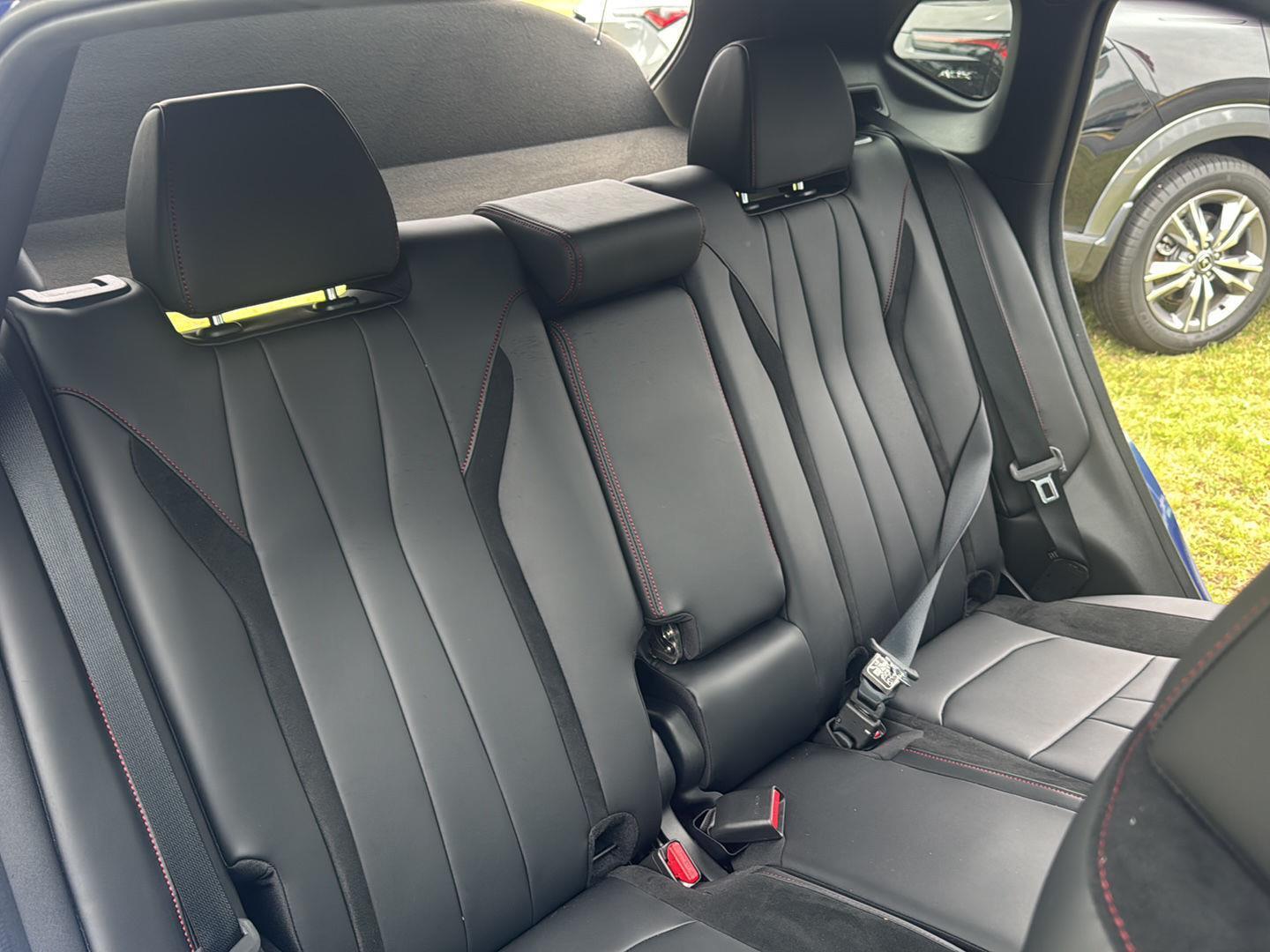 2025 Acura ADX A-Spec Package - Photo 26