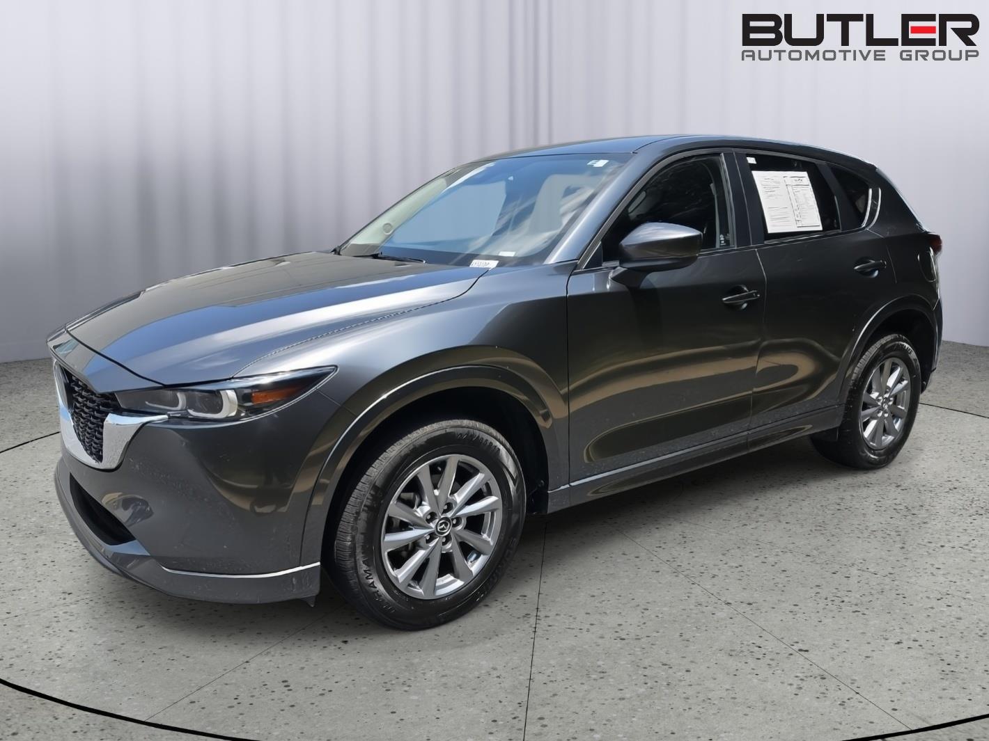 2024 Mazda CX-5 S Select Package Auto AWD's photo