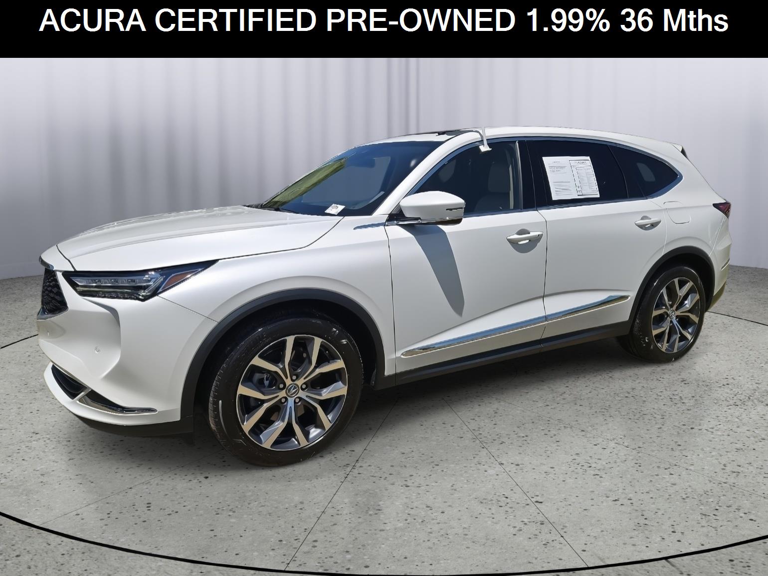 2023 Acura MDX w/Technology Package's photo
