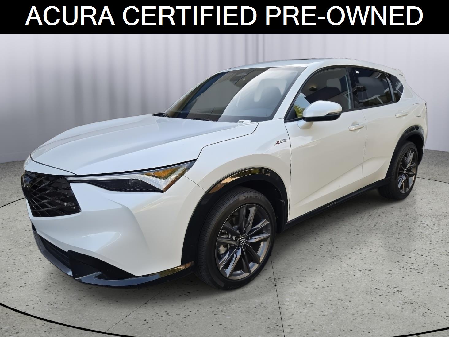 2025 Acura ADX A-Spec Package's photo