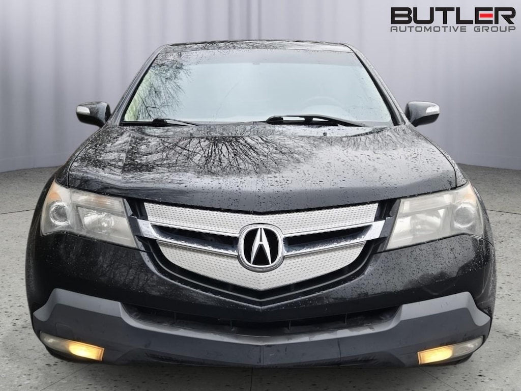 Used 2009 Acura MDX 3.7L SUV