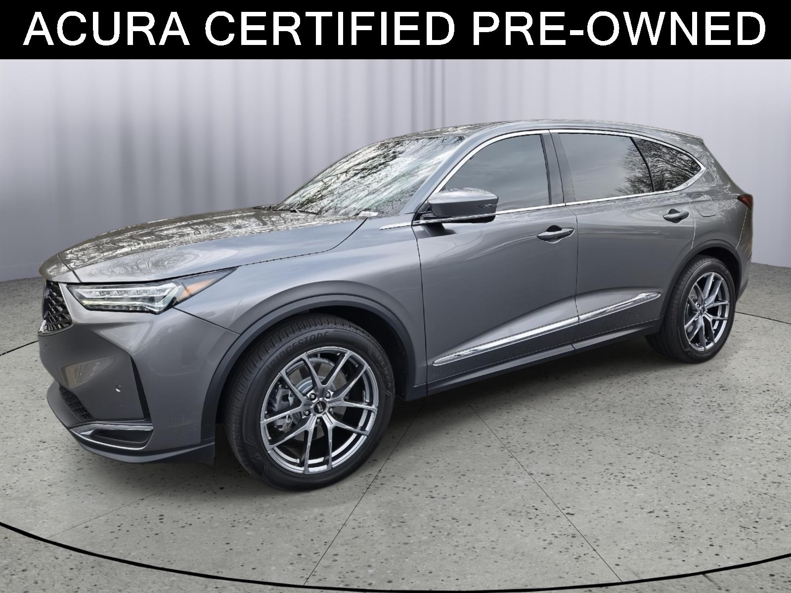 2025 Acura MDX Technology Package's photo