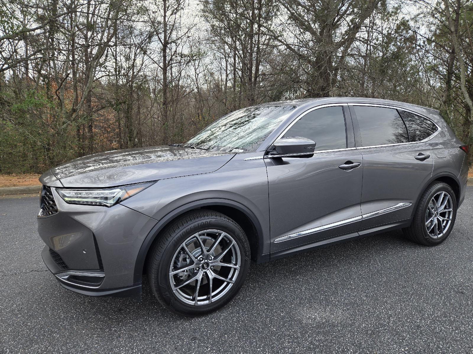2025 Acura MDX Technology Package's photo