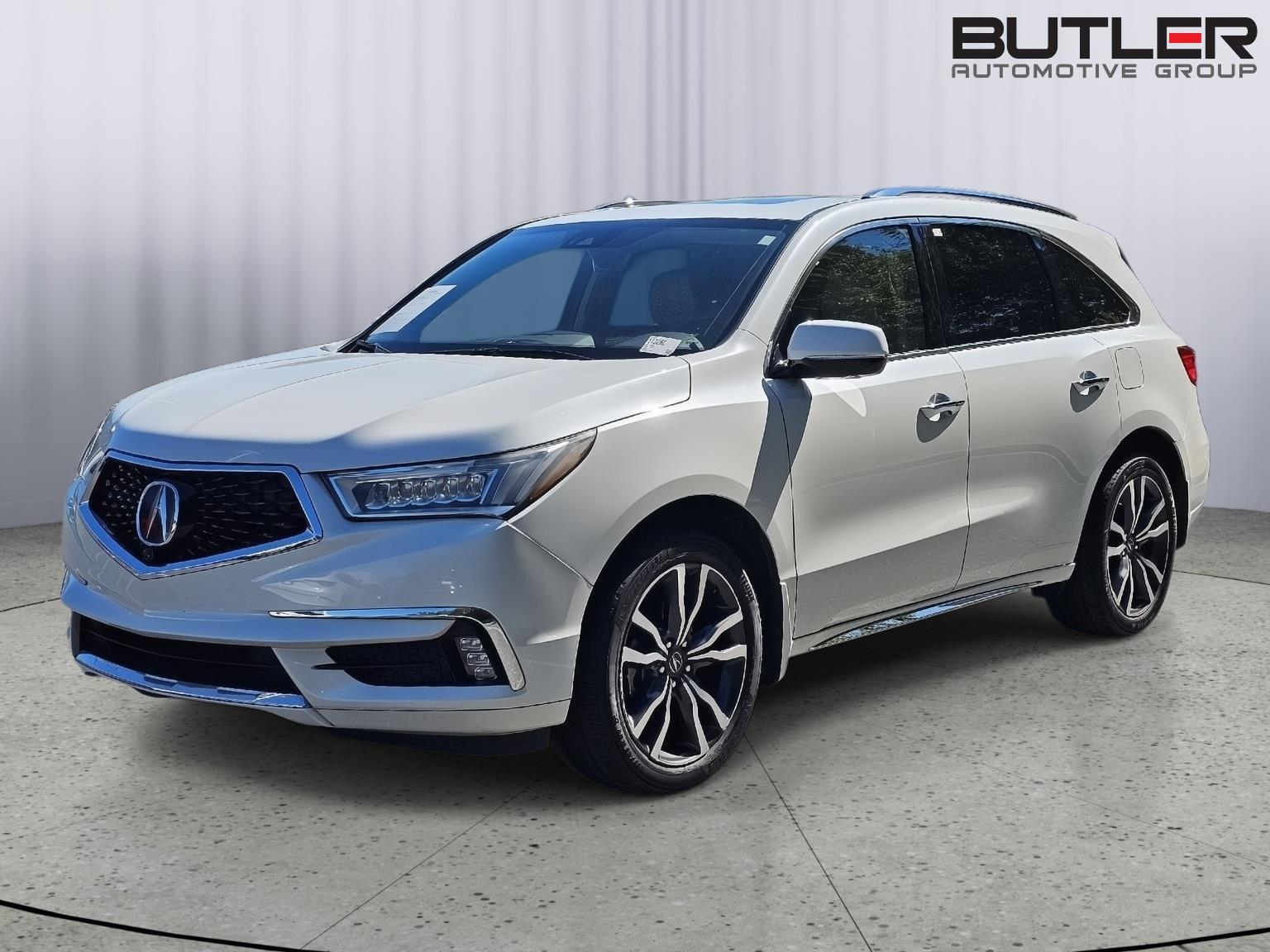 2020 Acura MDX Advance Package