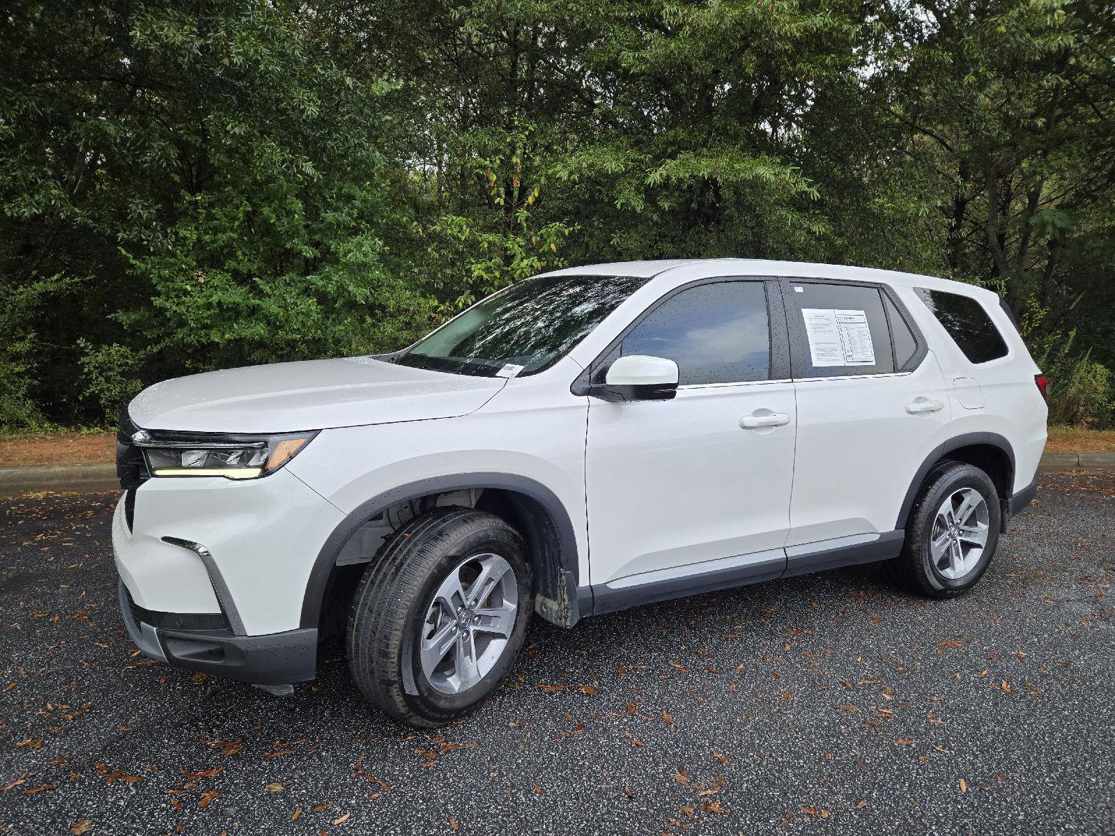 2025 Honda Pilot SUV 