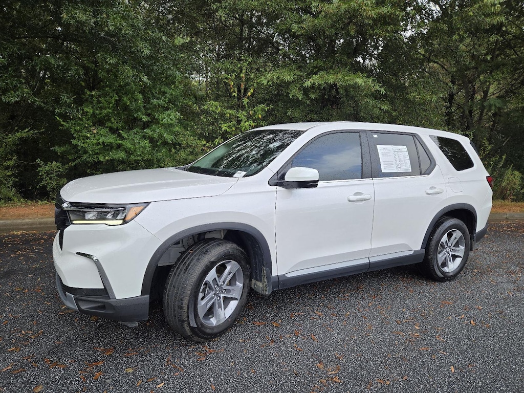 Used 2025 Honda Pilot EX-L SUV