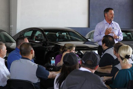Employee Appreciation Event
