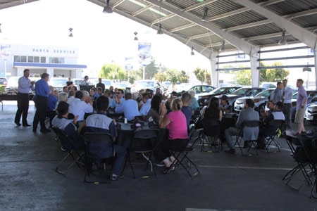 Employee Appreciation Event
