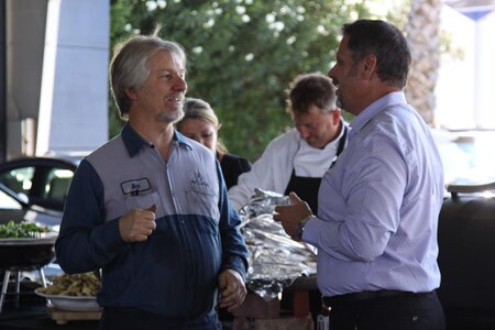 Employee Appreciation Event