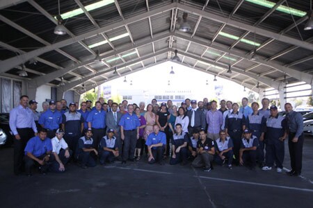 Employee Appreciation Event