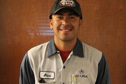 Alex Sanchez