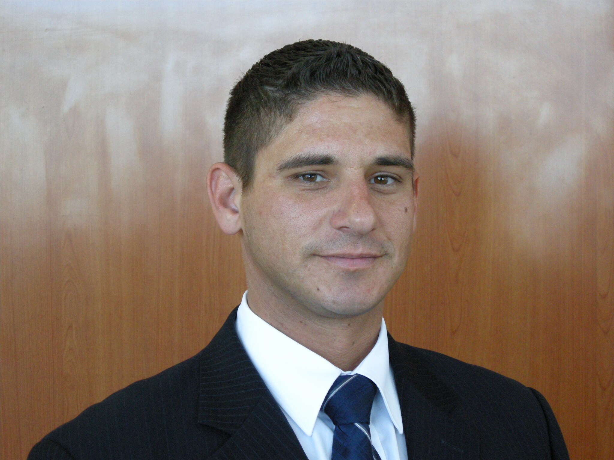 Alex Rigali
