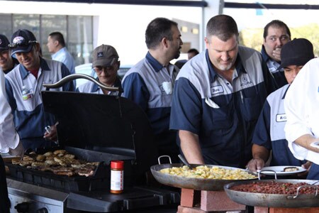 Employee Appreciation Event