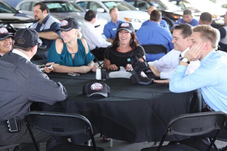Employee Appreciation Event