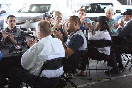 Employee Appreciation Event