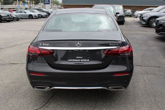 2022 Mercedes Benz E 350 4MATIC photo 4