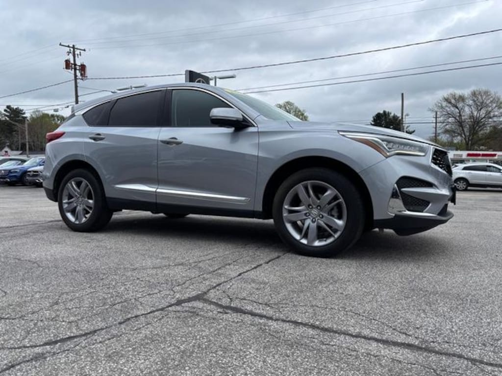 Used 2019 Acura RDX Advance Package SUV