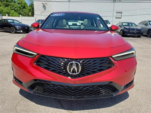 2025 Acura Integra A-Spec photo 3
