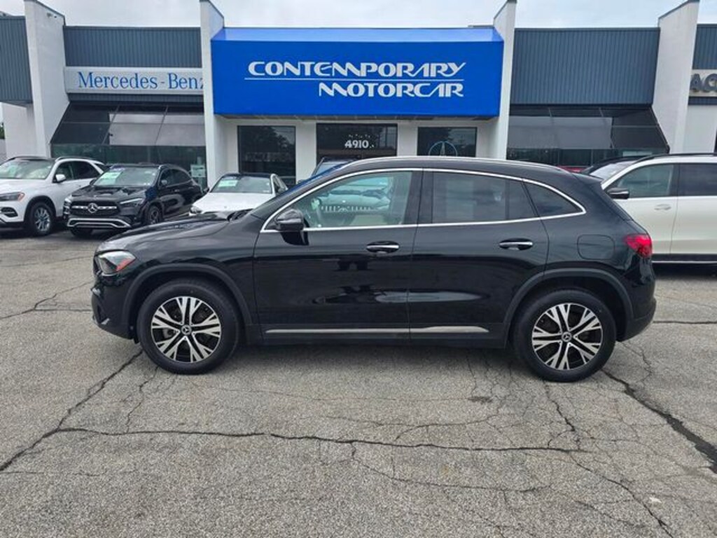 Used 2025 Mercedes-Benz GLA 250 4MATIC SUV