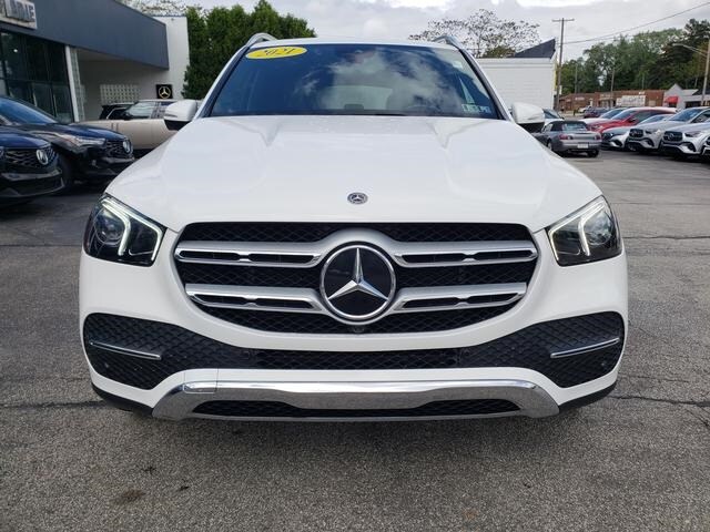 2021 Mercedes Benz GLE 450 4MATIC photo 2