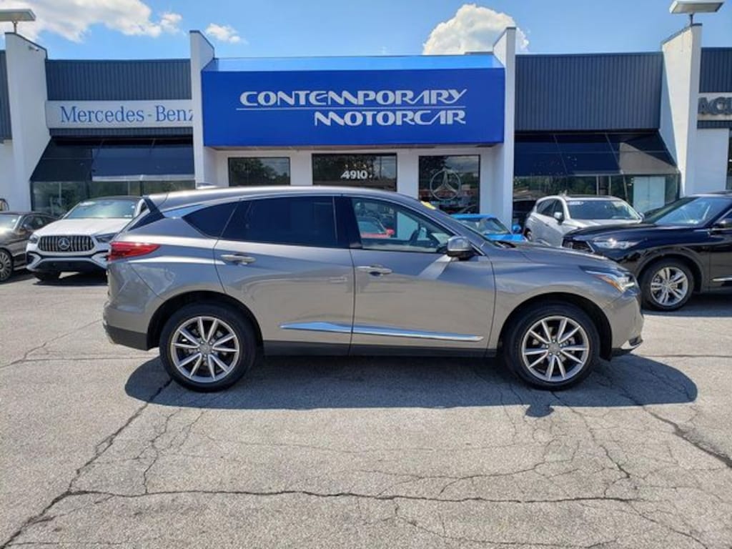 Certified 2024 Acura RDX Technology Package SUV