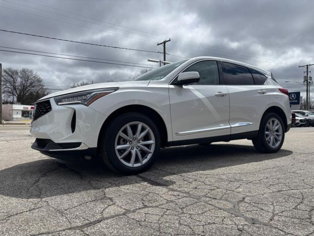 Certified 2023 Acura RDX SUV