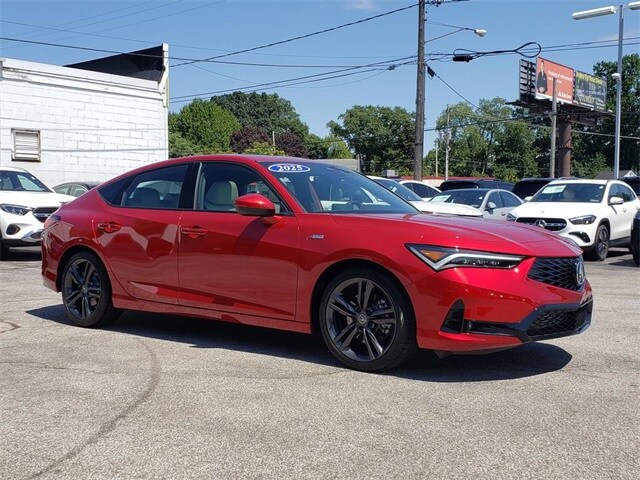 2025 Acura Integra A-Spec photo 4