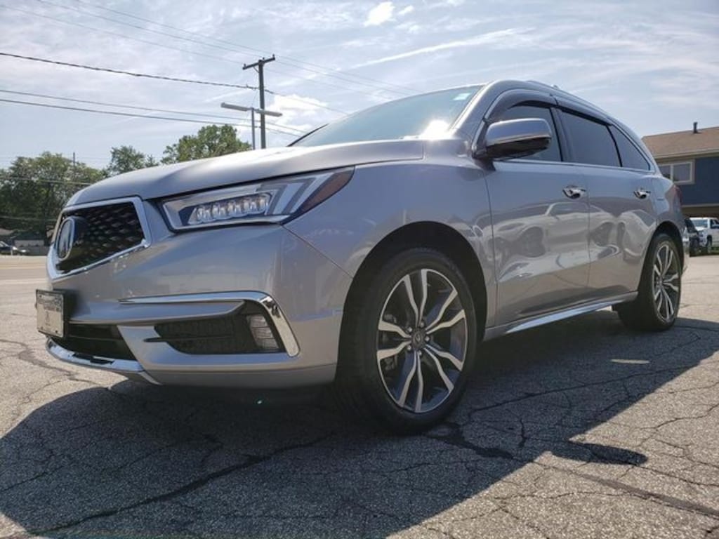 Used 2020 Acura MDX Advance Package SUV