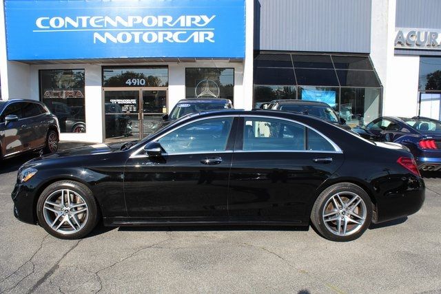 2019 Mercedes-Benz S-Class
