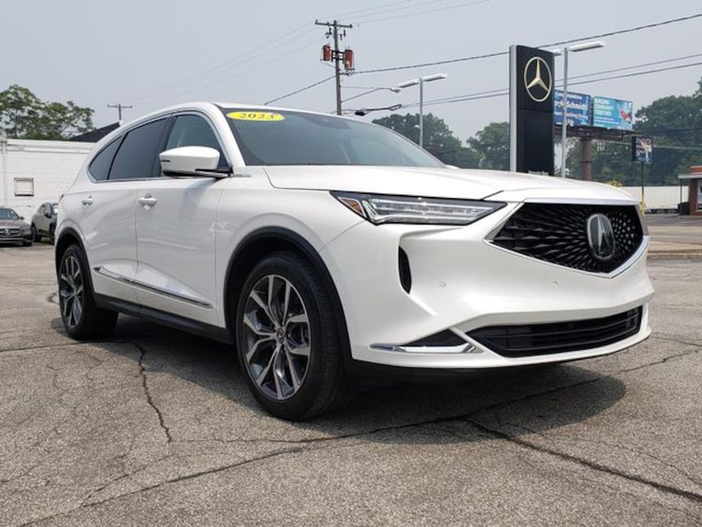 Used 2023 Acura MDX SH-AWD Technology Package SUV