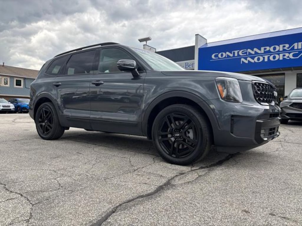 Used 2024 Kia Telluride SUV