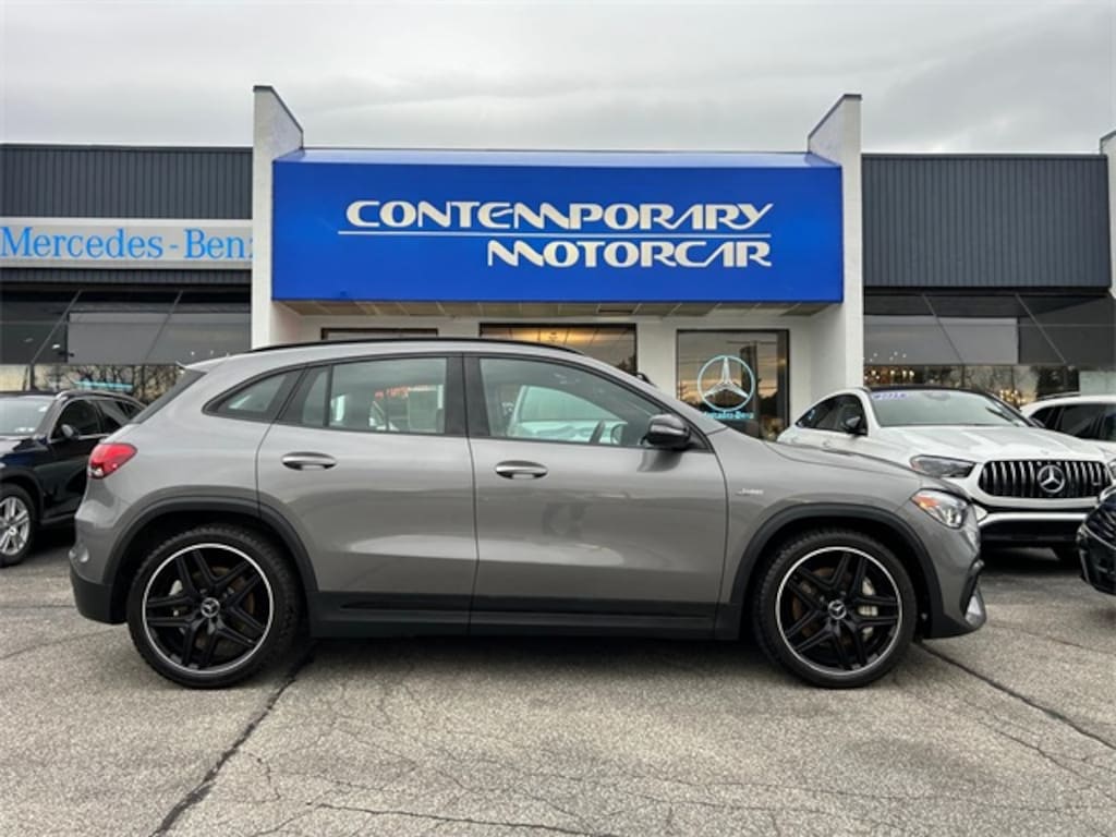 Used 2023 Mercedes-Benz AMG GLA 35 SUV