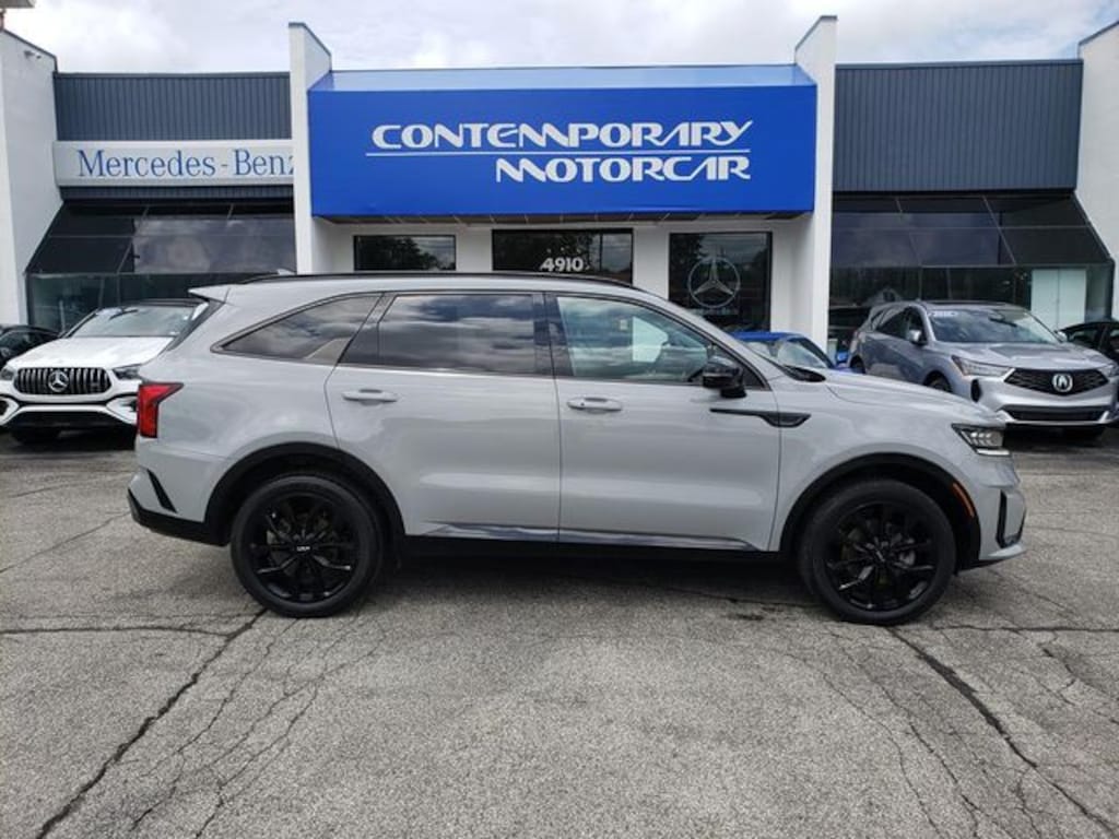 Used 2023 Kia Sorento SX SUV