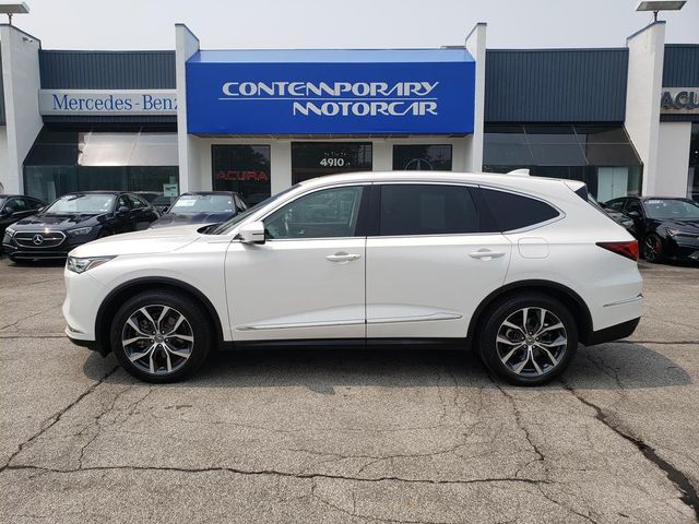 2023 Acura MDX