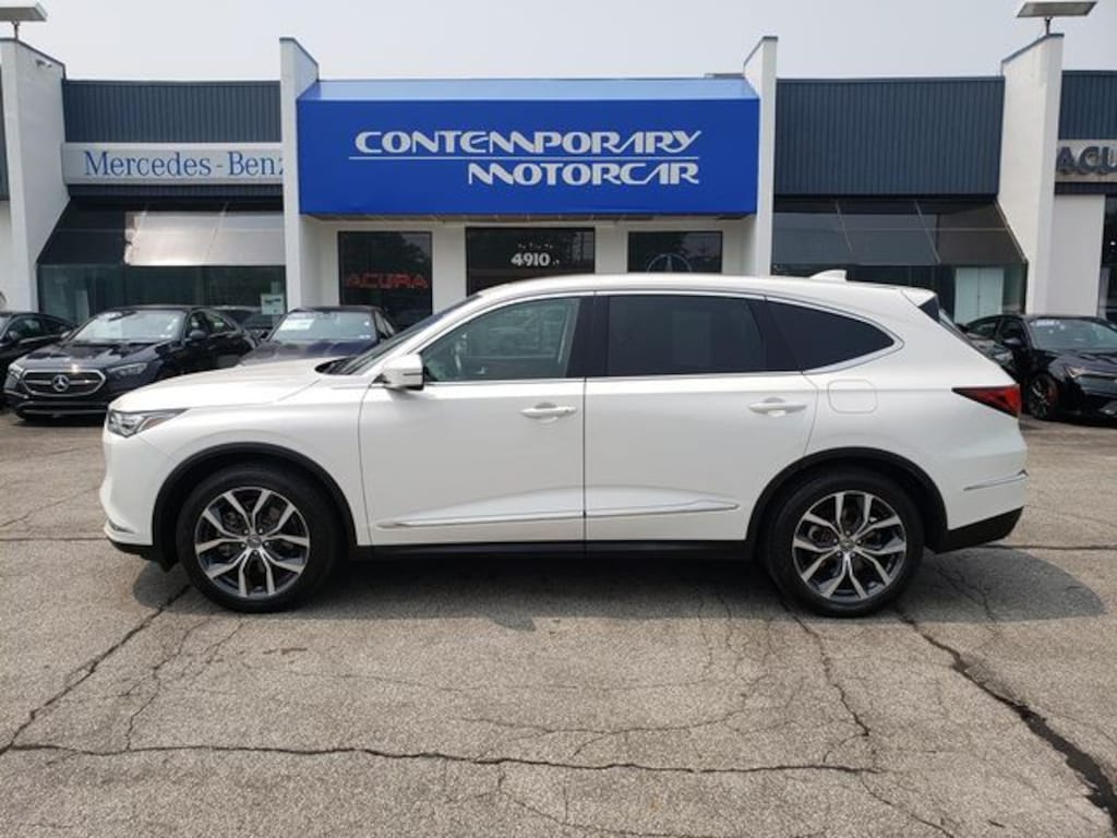 Used 2023 Acura MDX SH-AWD Technology Package SUV