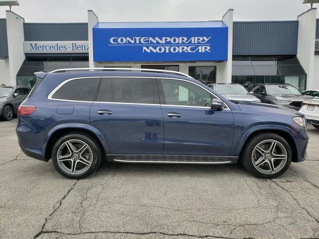 2024 Mercedes-Benz GLS Base