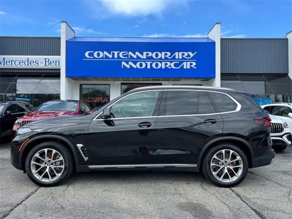 Used 2024 BMW X5 PHEV xDrive50e SUV