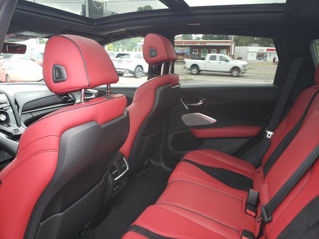 2024 Acura RDX A-Spec Package - Photo 14