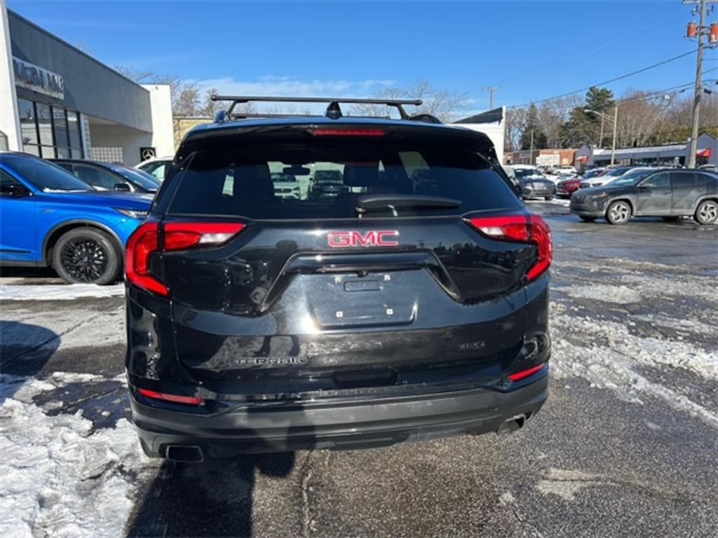 Used 2019 GMC Terrain SLT SUV