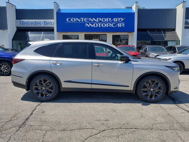 2024 Acura MDX