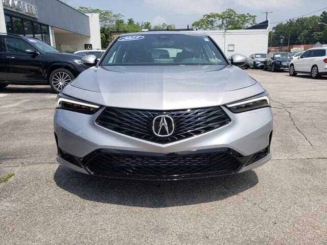 2025 Acura Integra A-Spec photo 2