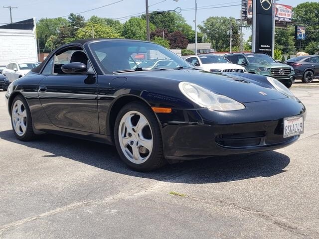 1999 Porsche 911 4 photo 3