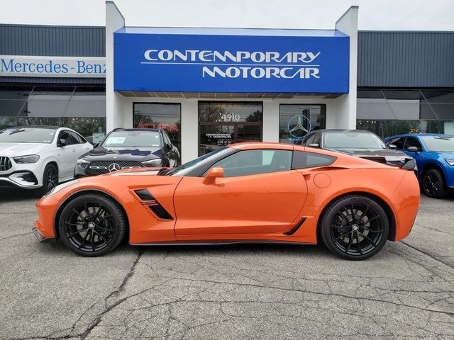 2019 Chevrolet Corvette Grand Sport Coupe 2LT's photo