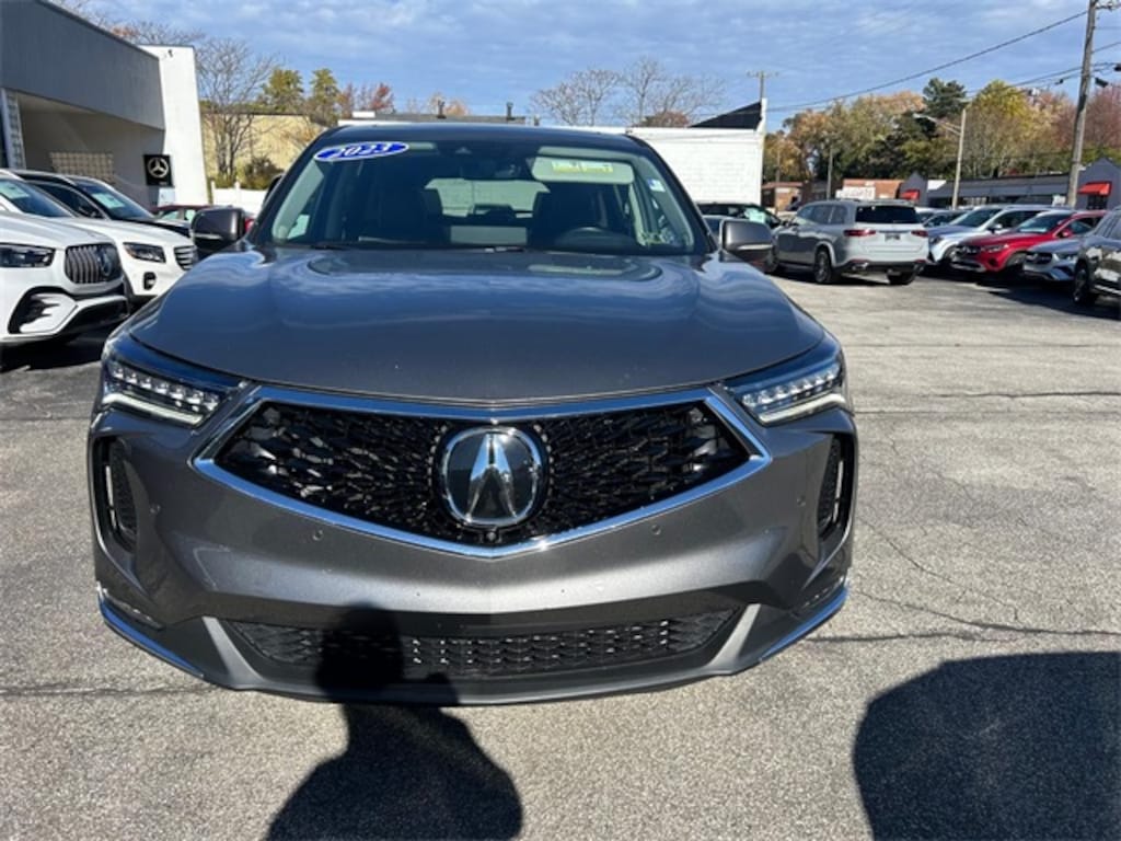 Certified 2023 Acura RDX Advance Package SUV