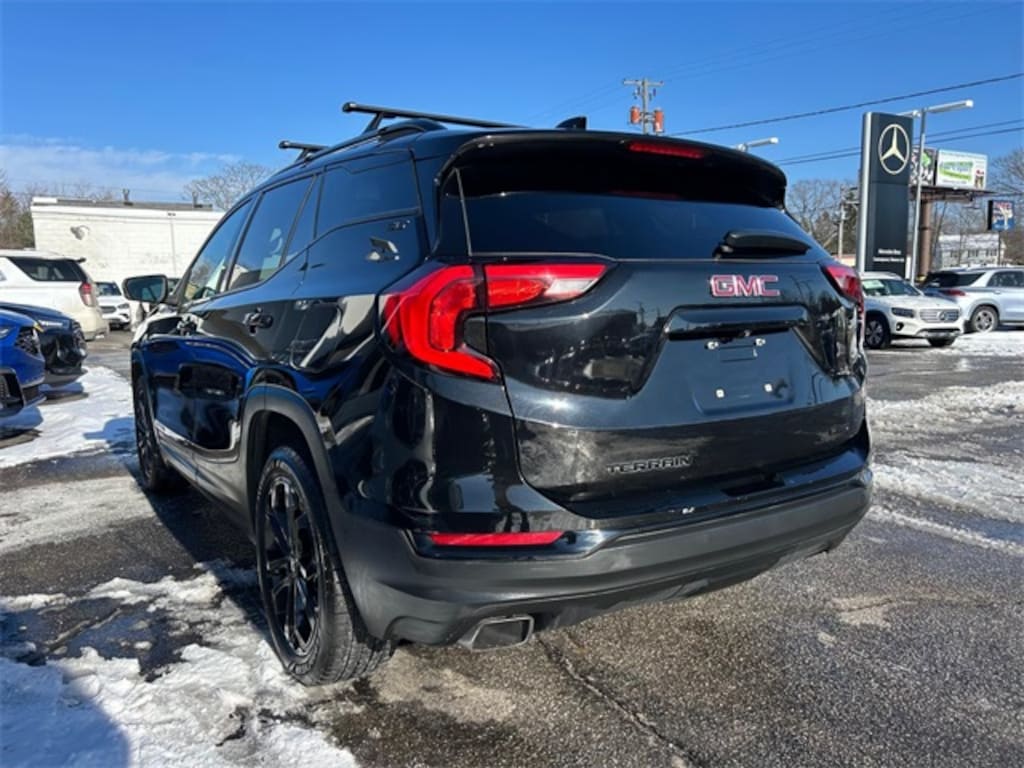 Used 2019 GMC Terrain SLT SUV