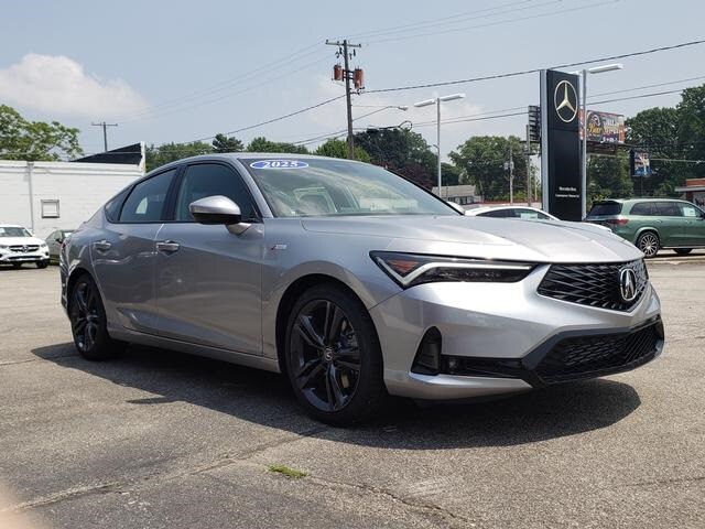 2025 Acura Integra A-Spec photo 3